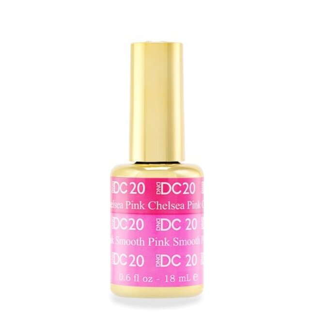 DC DC - Mood Change - 20 - Chelsea Pink to Pink Smooth