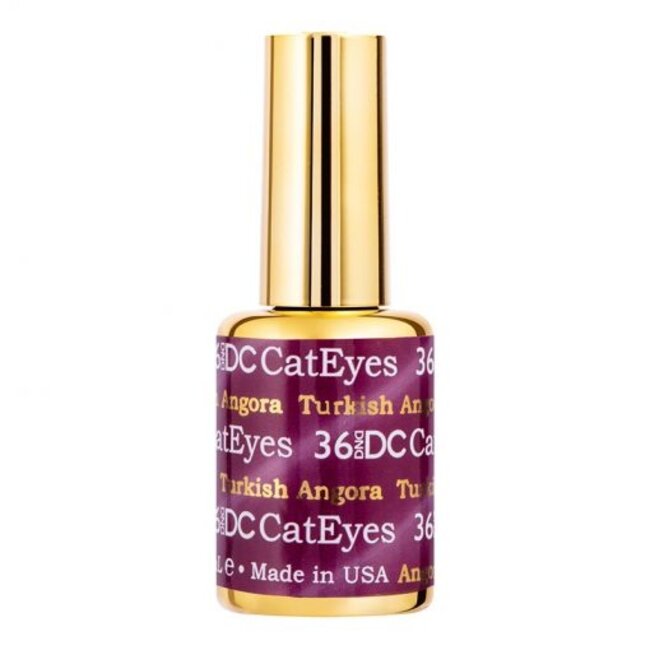 DC DC - Cat Eyes Gel - 36 - Turkish Angora - .6 fl oz