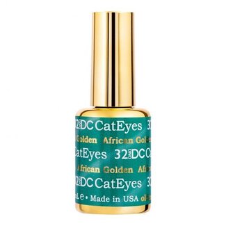 DC DC - Cat Eyes Gel - 32 - African Golden - .6 fl oz