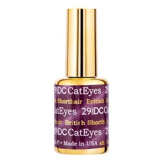 DC DC - Cat Eyes Gel - 29 - British Shorthair - .6 fl oz