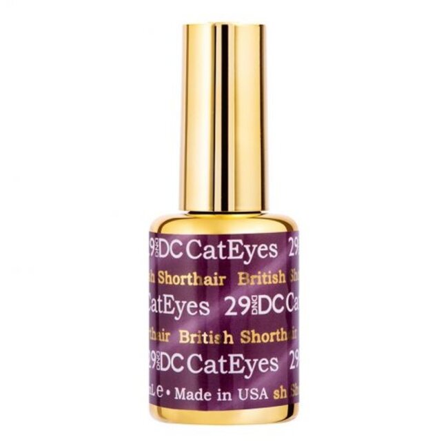DC DC - Cat Eyes Gel - 29 - British Shorthair - .6 fl oz