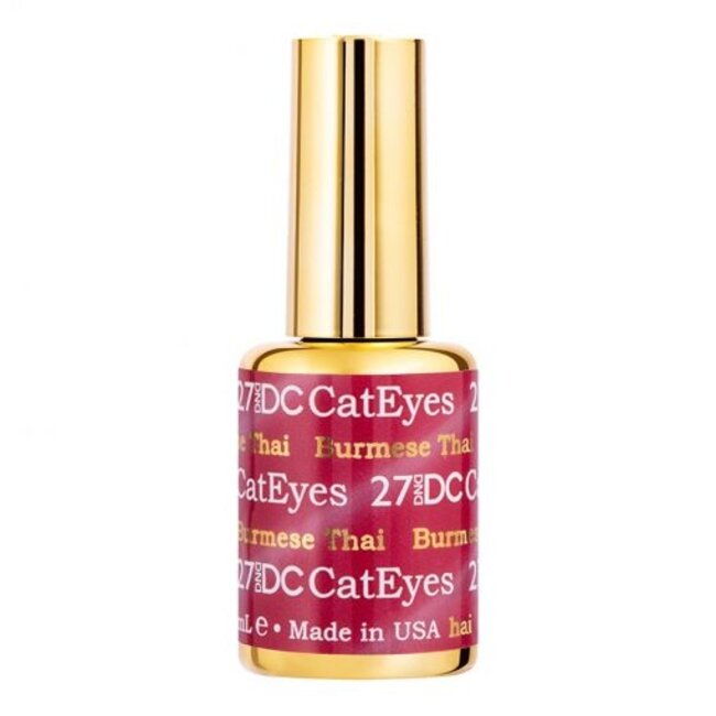DC - Cat Eyes Gel - 27 - Burmese Thai - .6 fl oz