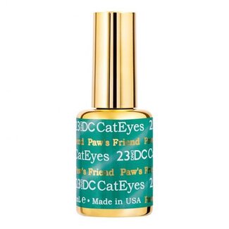 DC DC - Cat Eyes Gel - 23 - Paw's Friend - .6 fl oz