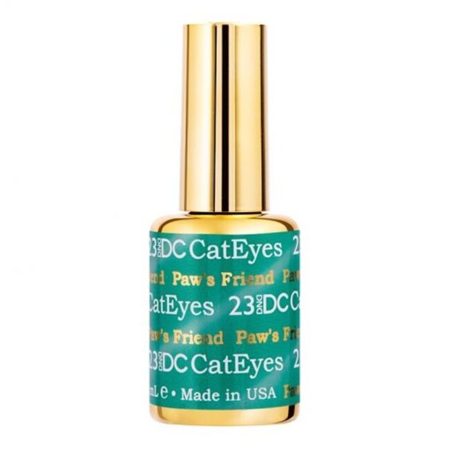 DC DC - Cat Eyes Gel - 23 - Paw's Friend - .6 fl oz