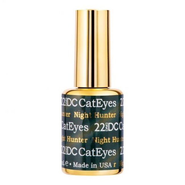 DC DC - Cat Eyes Gel - 22 - Night Hunter - .6 fl oz