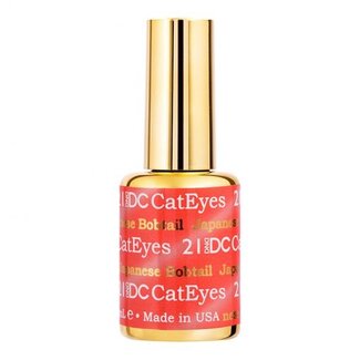 DC DC - Cat Eyes Gel - 21 - Japanese Bobtail - .6 fl oz