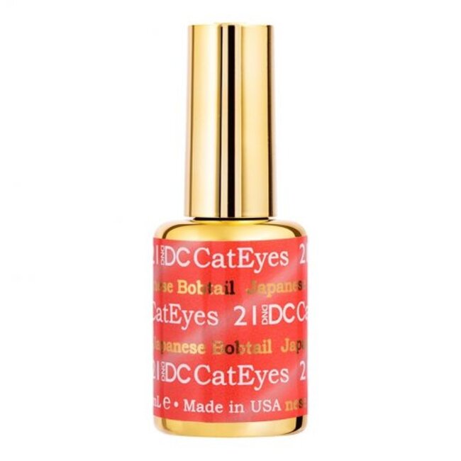 DC DC - Cat Eyes Gel - 21 - Japanese Bobtail - .6 fl oz