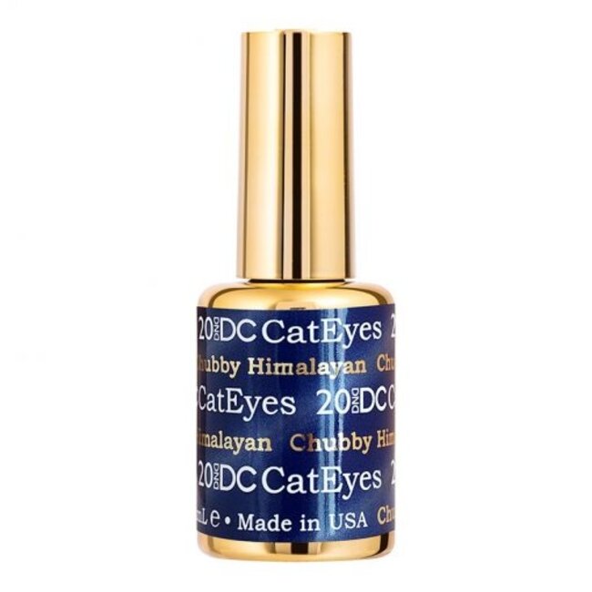 DC - Cat Eyes Gel - 20 - Chubby Himalayan - .6 fl oz