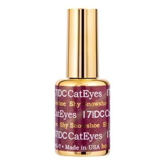 DC DC - Cat Eyes Gel - 17 - Shy Snowshoe - .6 fl oz