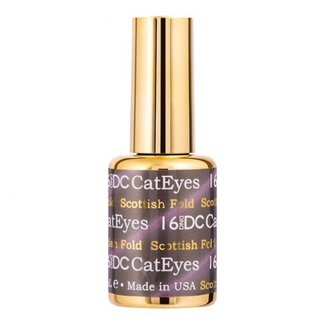 DC DC - Cat Eyes Gel - 16 - Scottish Fold - .6 fl oz