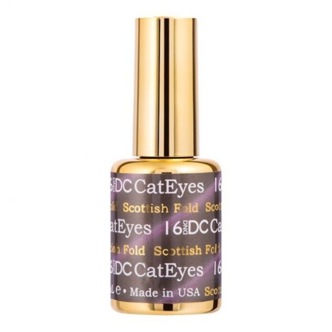 DC DC - Cat Eyes Gel - 16 - Scottish Fold - .6 fl oz