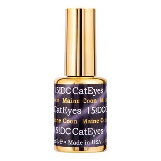 DC DC - Cat Eyes Gel - 15 - Maine Coon - .6 fl oz