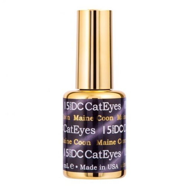 DC DC - Cat Eyes Gel - 15 - Maine Coon - .6 fl oz