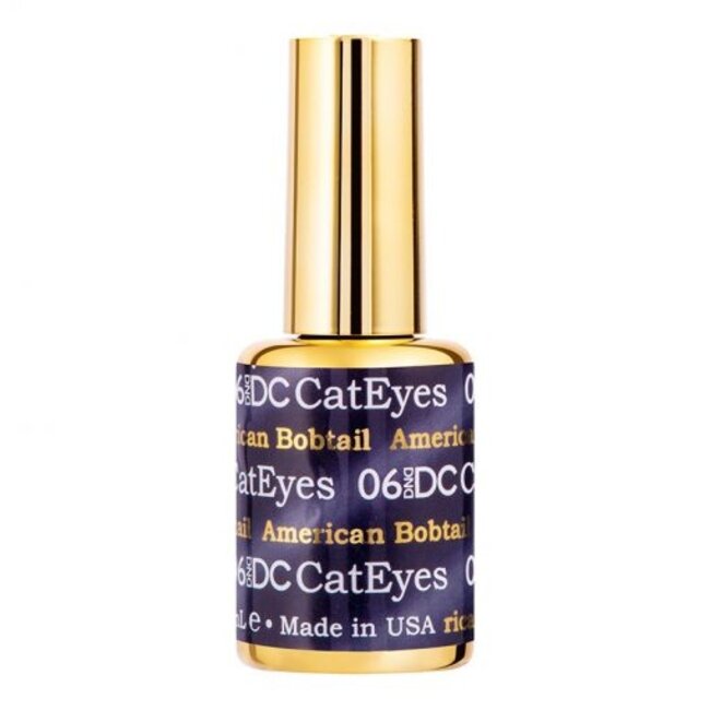 DC - Cat Eyes Gel - 06 - American Bobtail - .6 fl oz