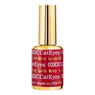 DC DC - Cat Eyes Gel - 02 - Little Kitten - .6 fl oz