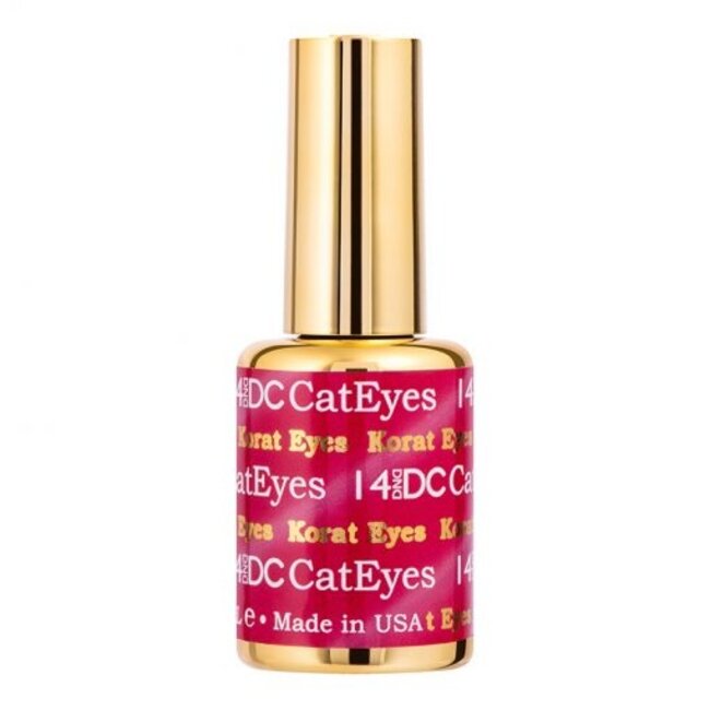 DC DC - Cat Eyes Gel - 14 - Korat Eyes - .6 fl oz
