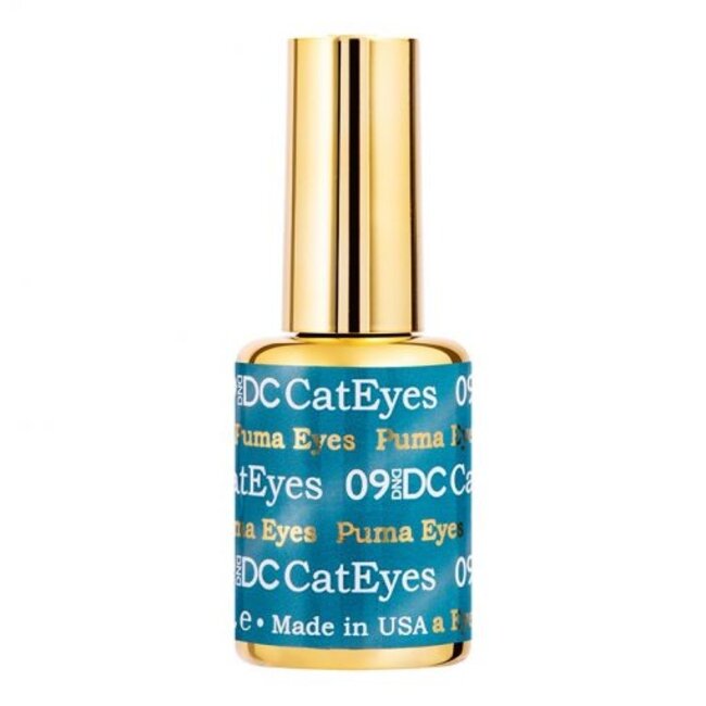 DC - Cat Eyes Gel - 09 - Puma Eyes - .6 fl oz