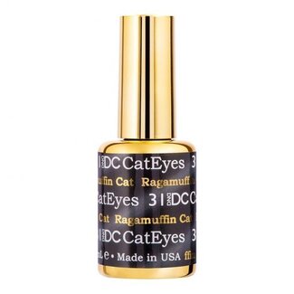 DC DC - Cat Eyes Gel - 31 - Ragamuffin Cat - .6 fl oz