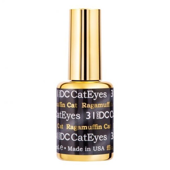 DC DC - Cat Eyes Gel - 31 - Ragamuffin Cat - .6 fl oz