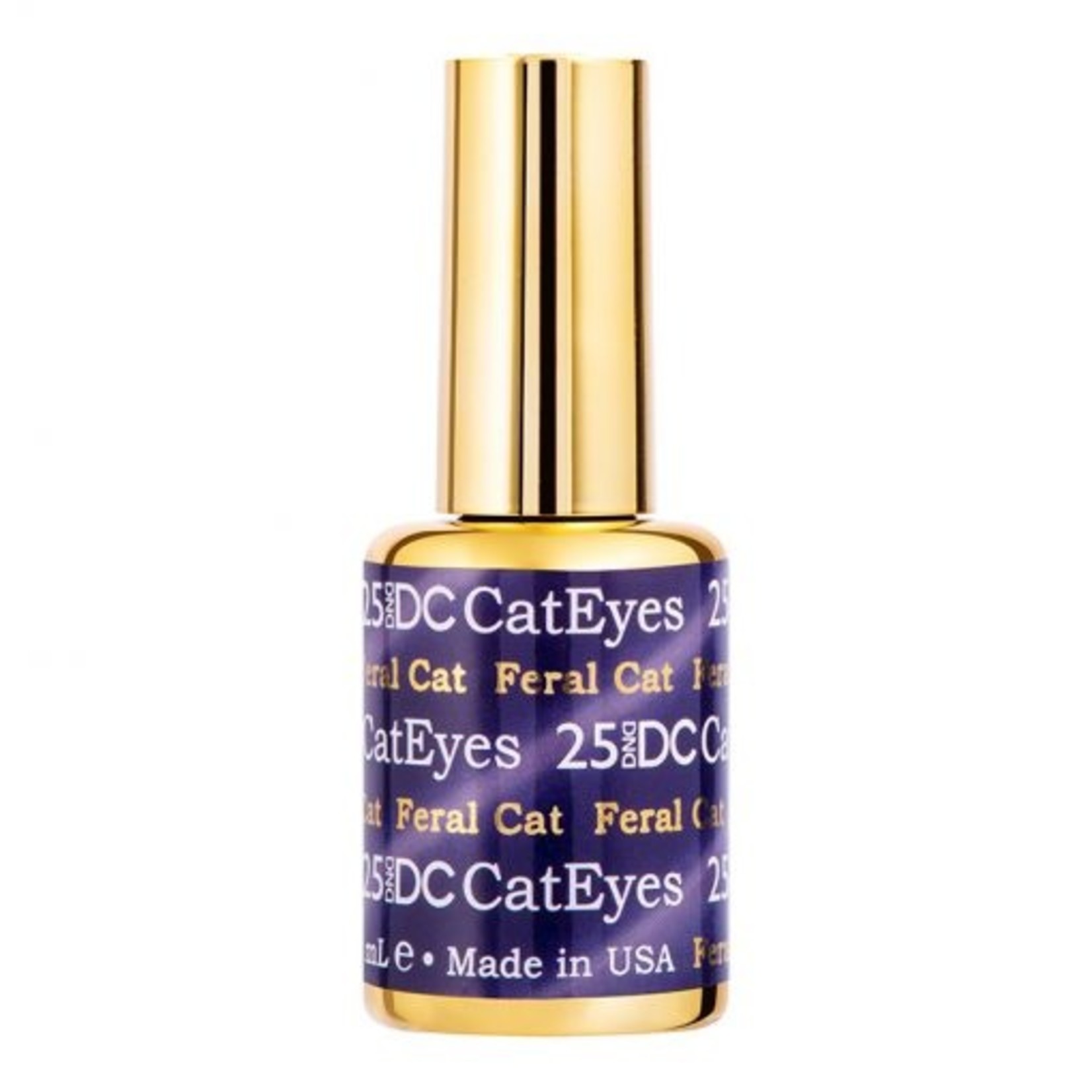 DC - Cat Eyes Gel - 25 - Feral Cat - .6 fl oz