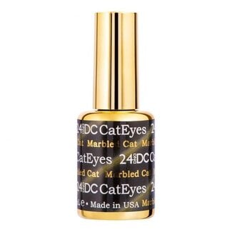 DC DC - Cat Eyes Gel - 24 - Marbled Cat - .6 fl oz