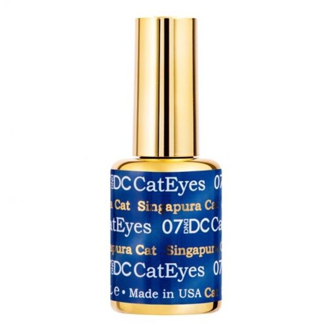 DC - Cat Eyes Gel - 07 - Singapura Cat - .6 fl oz