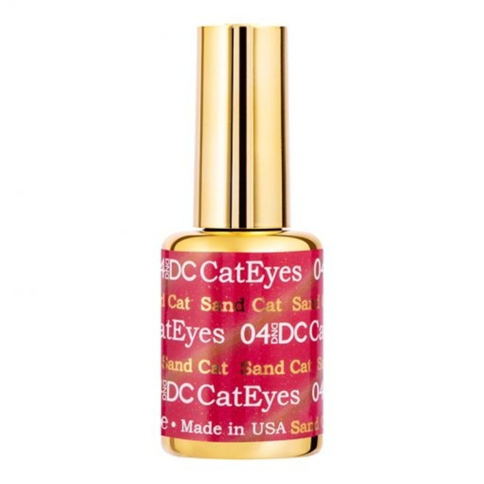 DC - Cat Eyes Gel - 04 - Sand Cat - .6 fl oz