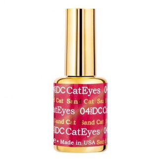 DC DC - Cat Eyes Gel - 04 - Sand Cat - .6 fl oz