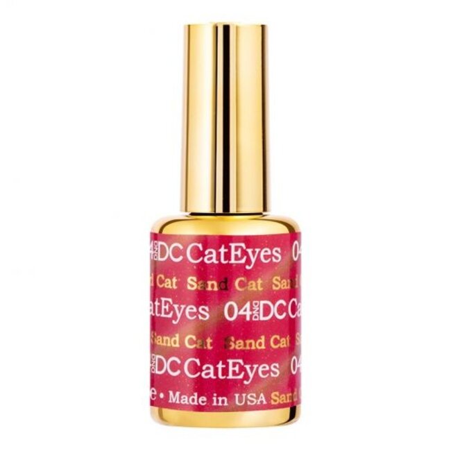 DC DC - Cat Eyes Gel - 04 - Sand Cat - .6 fl oz