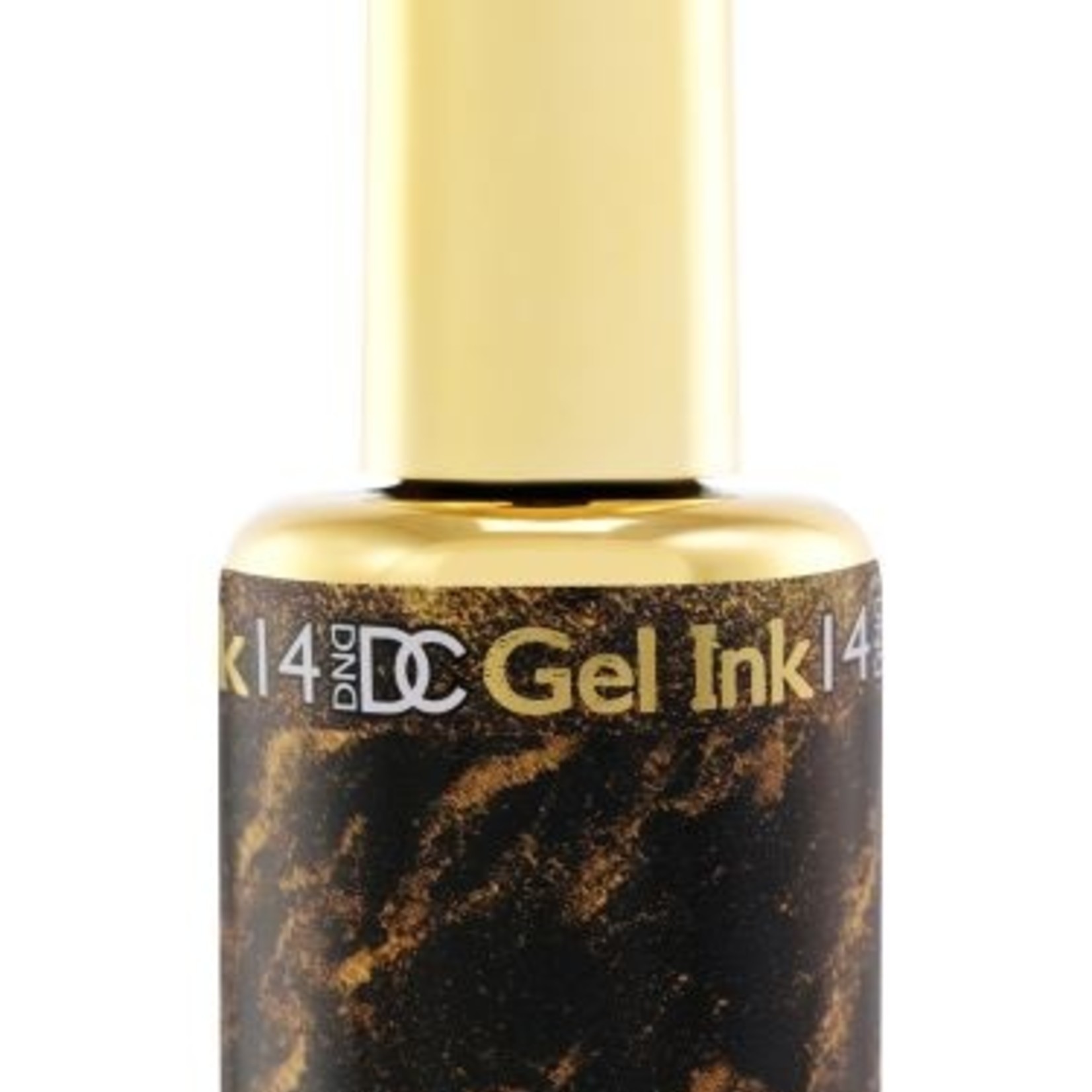 DC - Marble Gel Ink - 14 - Gold - .6 fl oz