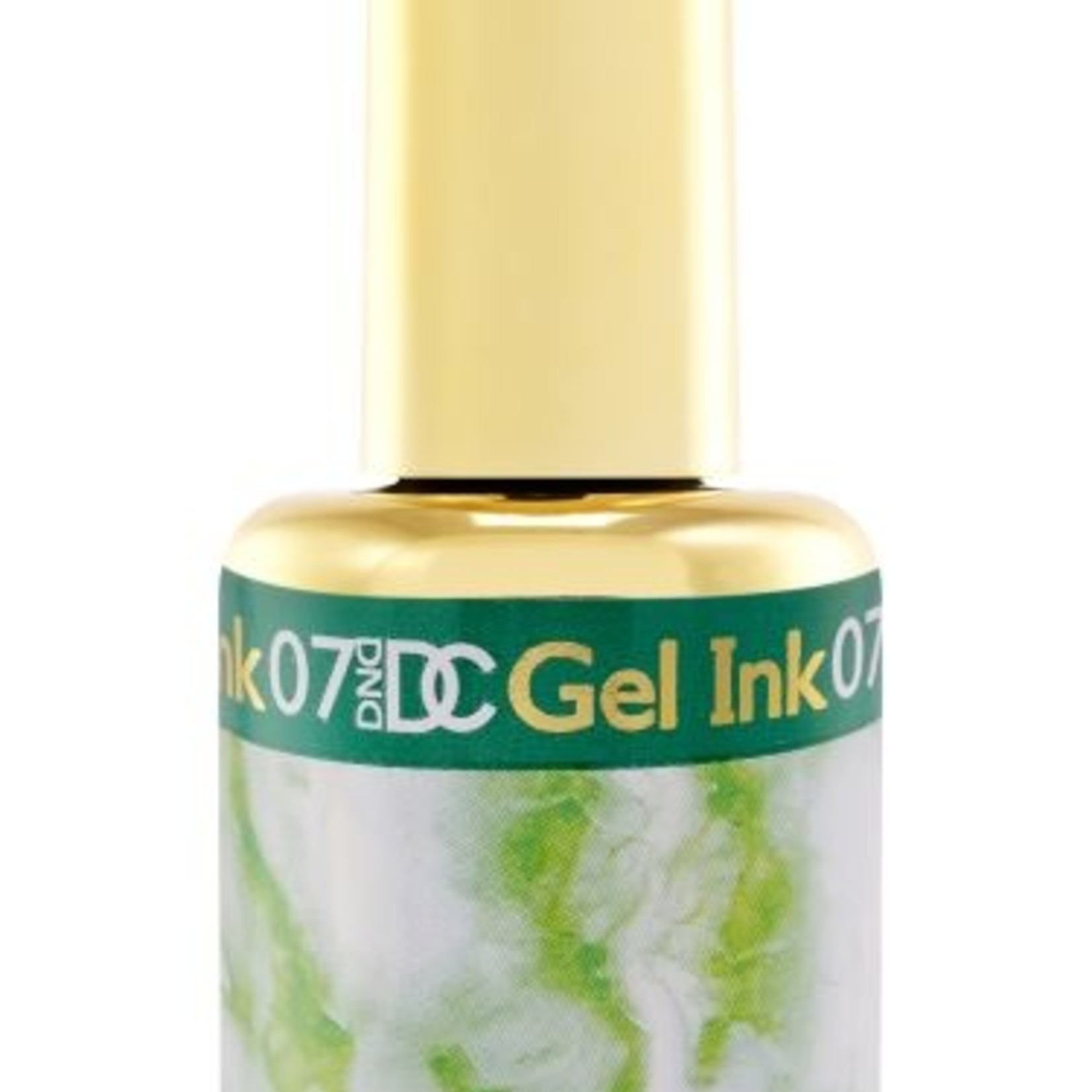 DC - Marble Gel Ink - 07 - Green - .6 fl oz