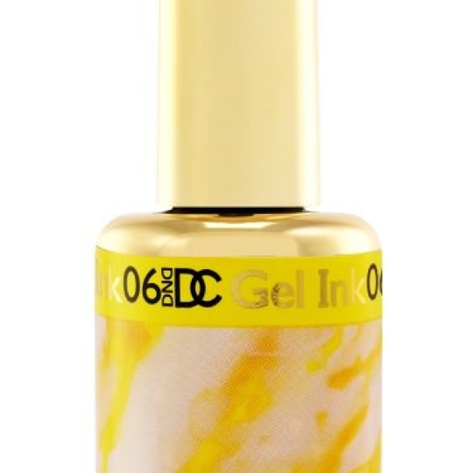 DC - Marble Gel Ink - 06 - Yellow - .6 fl oz