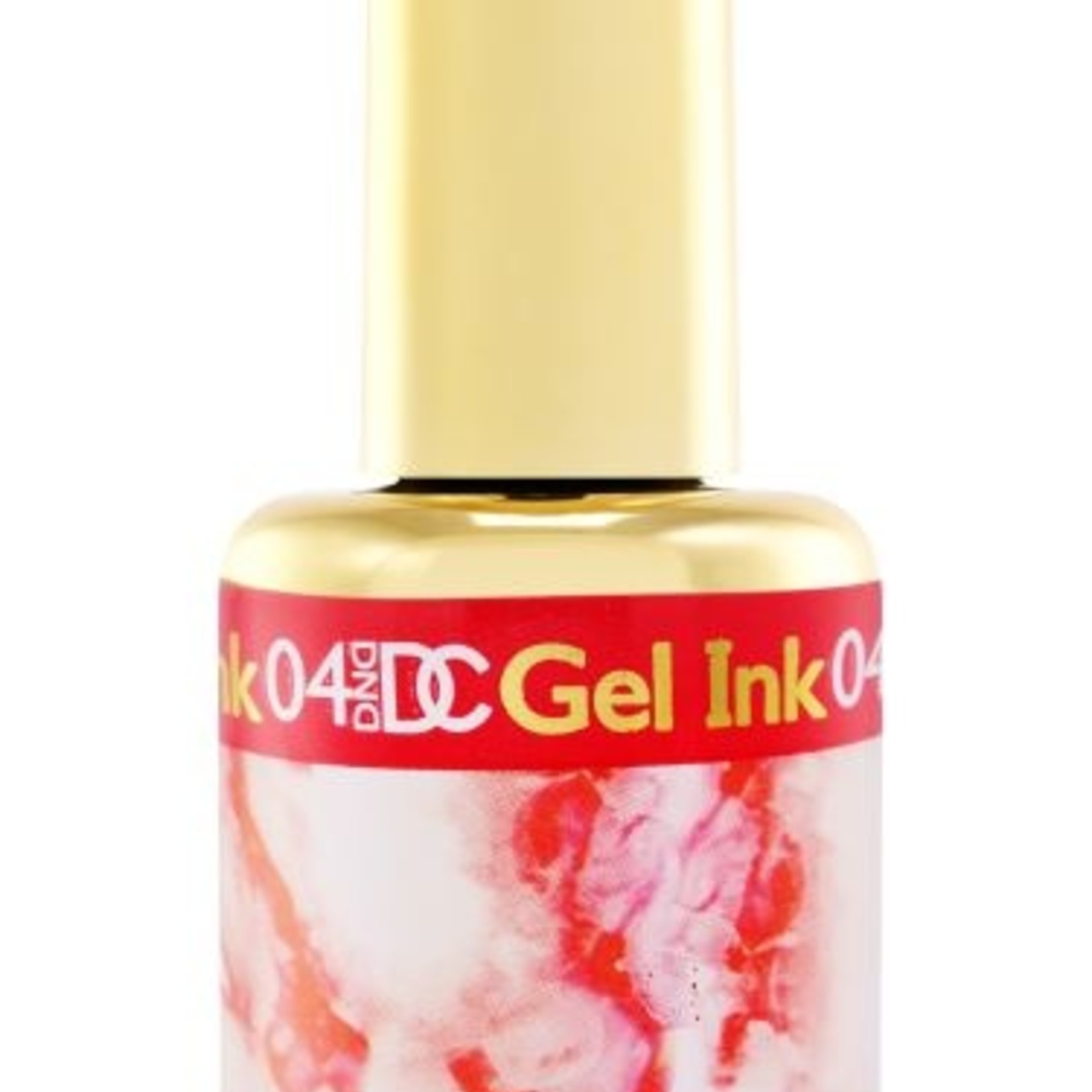 DC - Marble Gel Ink - 04 - Red - .6 fl oz