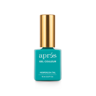 Apres Apres - Gel Couleur - 226 Merperson Tail - 0.5 oz