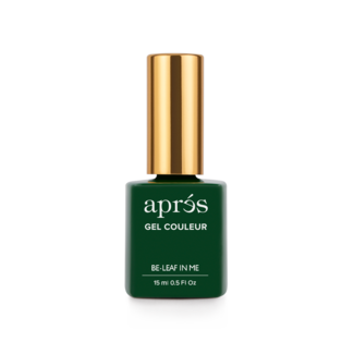 Apres Apres - Gel Couleur - 349 Be-Leaf in Me - 0.5 oz