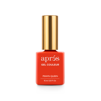 Apres Apres - Gel Couleur - 259 Prawn Queen - 0.5 oz