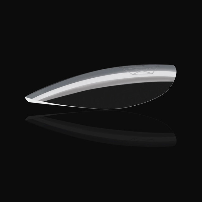 Apres - Tip Box 2.0 Gel X - Clear - Natural Almond - Short