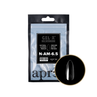 Apres Apres - Refill Bags - Natural - Almond Medium - #6.5
