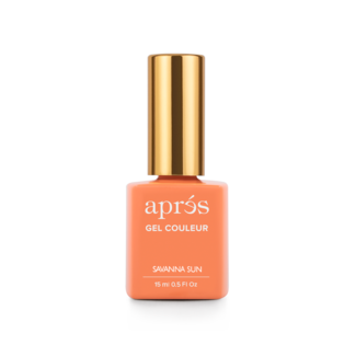 Apres Apres - Gel Couleur - 260 Savanna Sun - 0.5 oz