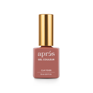 Apres Apres - Gel Couleur - 305 Clay Fever - 0.5 oz