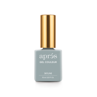 Apres Apres - Gel Couleur - 330 Skyline - 0.5 oz