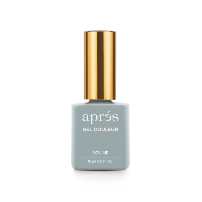 Apres Apres - Gel Couleur - 330 Skyline - 0.5 oz