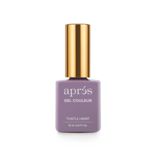 Apres Apres - Gel Couleur - 339 Thistle Heart - 0.5 oz