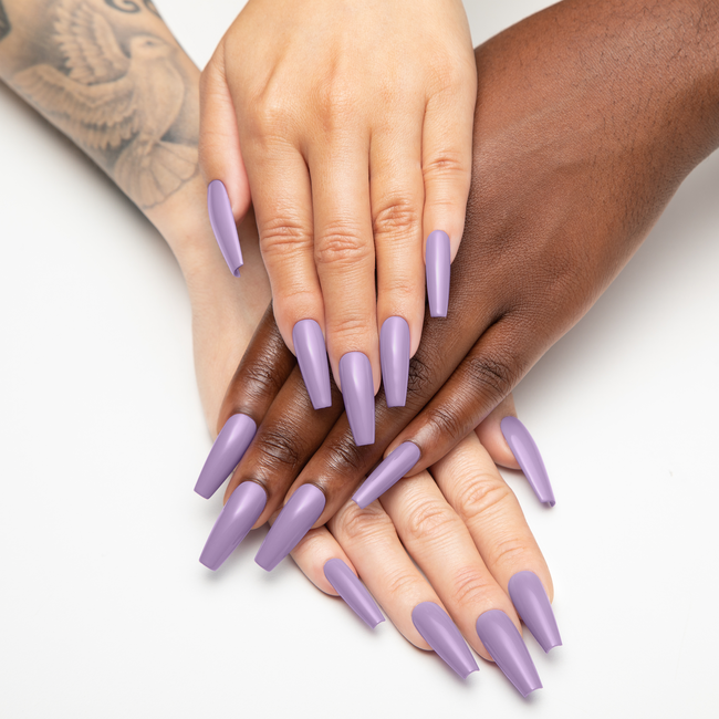 Apres - Gel Couleur - 339 Thistle Heart - 0.5 oz