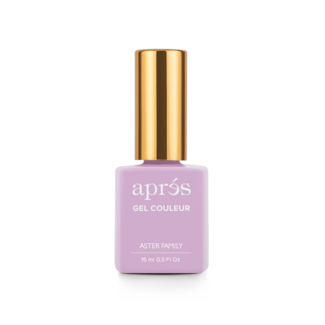 Apres Apres - Gel Couleur - 341 Aster Family - 0.5 oz