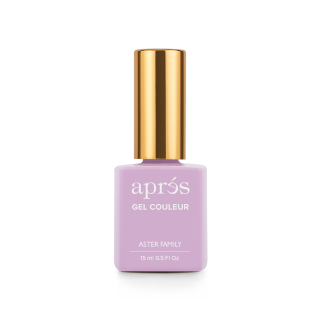 Apres Apres - Gel Couleur - 341 Aster Family - 0.5 oz