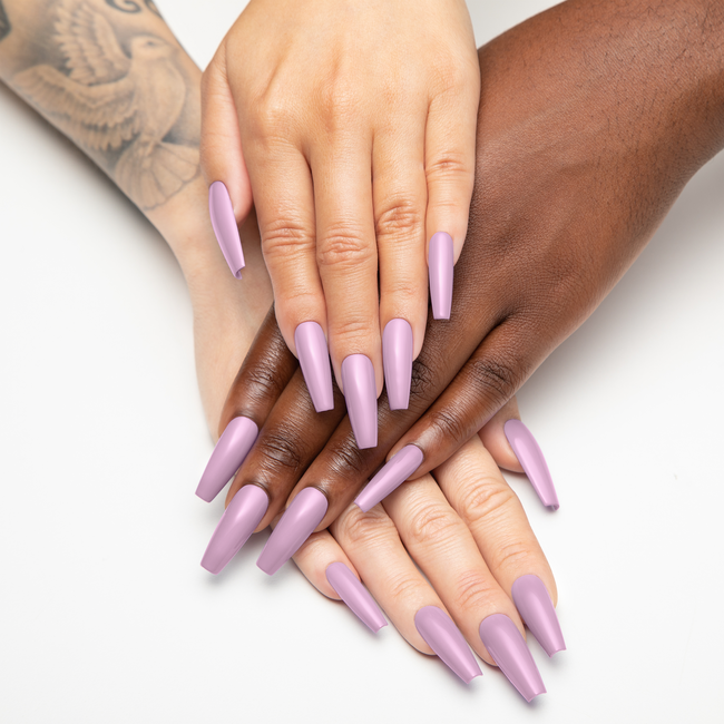 Apres - Gel Couleur - 341 Aster Family - 0.5 oz