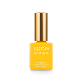 Apres Apres - Gel Couleur - 364 A-Maize-Ing - 0.5 oz