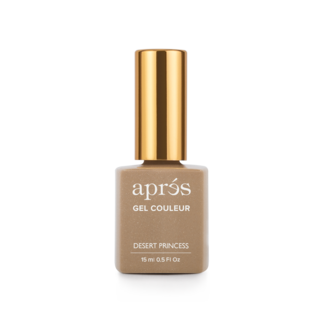 Apres Apres - Gel Couleur - G05 Desert Princess - 0.5 oz
