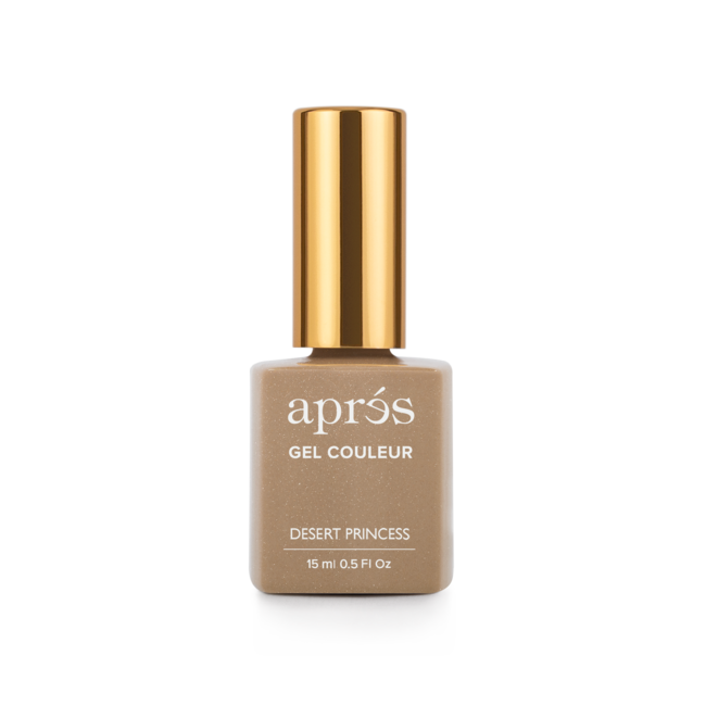 Apres Apres - Gel Couleur - G05 Desert Princess - 0.5 oz